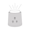 laualamp LED-taskulamp BL-1005 must