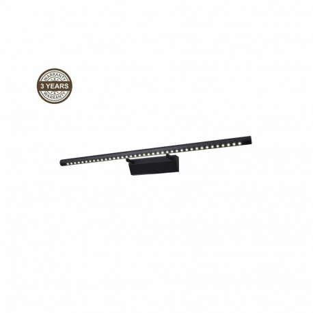 WALL LIGHT LINE LED JQ5530 BLACK 70CM