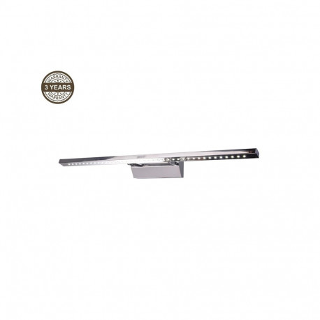 seinavalgusti LINE LED JQ5550 kroom 68cm