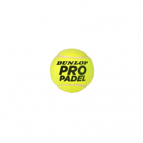 Balls padel pro padel FIP heakskiidetud 3tk