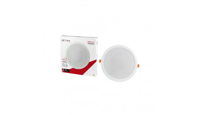 RECESSED LED LIGHT MOLLY WITH SENSOR 24W