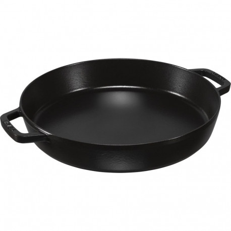 Staub Cocotte Frying Pan with 2 Handles