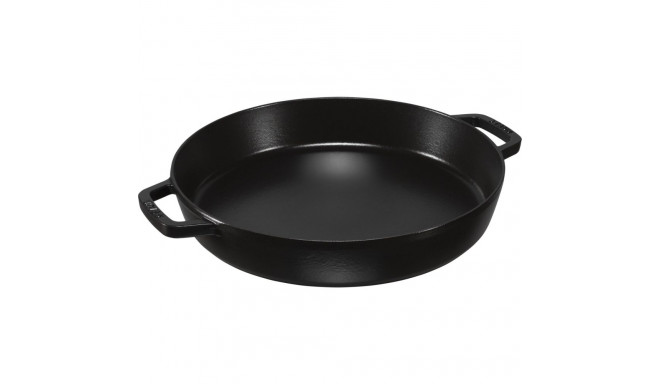Staub Cocotte Frying Pan with 2 Handles