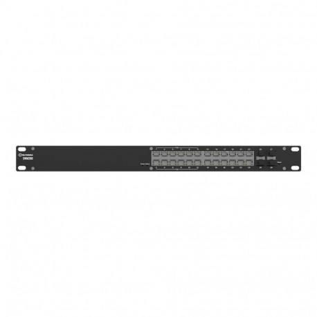 Teltonika hallatav PoE+ kommutaator 12x PoE+ ja 12x Gigabit Ethernet porti PROFINET ja MRP tugi