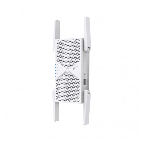 TP-LINK leviala laiendaja RE405BE BE6500 kaheribaline Wi-Fi 7 2.4GHz 5GHz 802.11ax 688/5764Mbit/s 1 