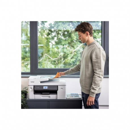 Brother multifunktsionaalne tindiprinter MFC-J6760DW värviline A3 Wi-Fi, hall