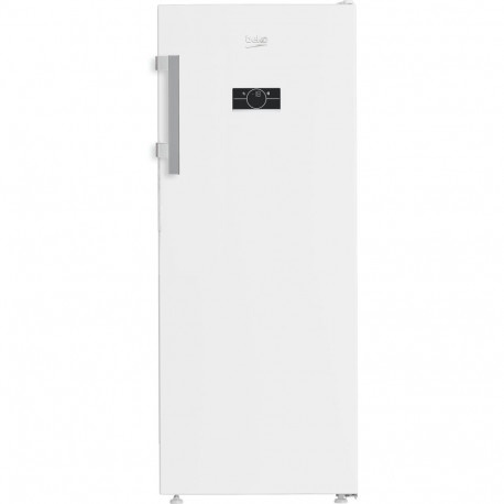 Beko sügavkülmik B5RFNE274W energiaklass E püstine eraldiseisev kõrgus 151.5cm netomaht 220L No Fros