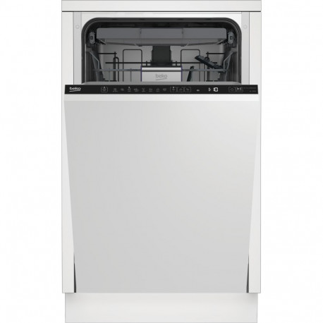 BEKO Dishwasher | DIS46120 | Built-in | Width 45 cm | Number of place settings 11 | Number of progra