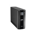 Schneider Electric APC Back-UPS Pro, tower, 230V, 8x IEC C13 outlets, AVR, LCD, user-replaceable bat