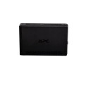 Schneider Electric APC Back-UPS Pro, tower, 230V, 8x IEC C13 outlets, AVR, LCD, user-replaceable bat