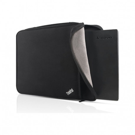 Lenovo | Essential | ThinkPad 15-inch Sleeve | Fits up to size 15.6 " | Sleeve | Black