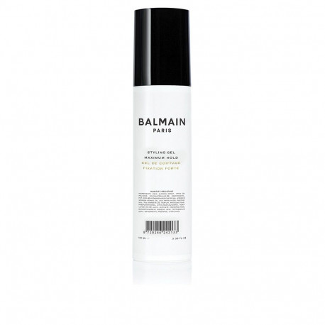 Balmain juuksegeel maximum hold 100ml