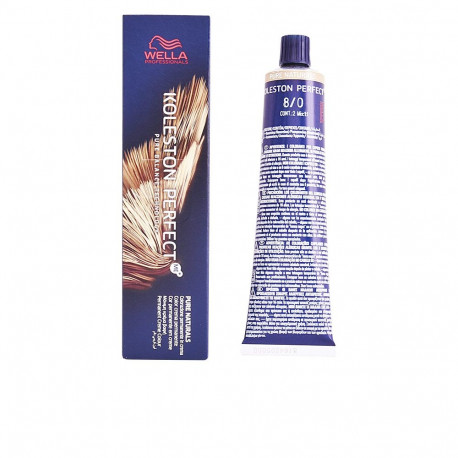Wella Professionals Koleston Perfect ME+ Pure Naturals 8/0 60ml
