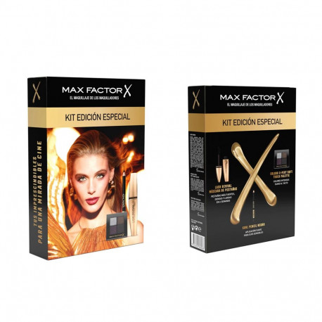 MAX FACTOR LASH REVIVAL ESTUCHE 3 pz