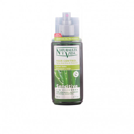 NATUR VITAL HAIR CONTROL spray 200 ml