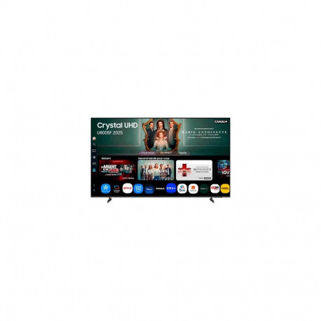 Samsung TU65U8005FU 165.1 cm (65") 4K Ultra HD Smart TV Wi-Fi Black