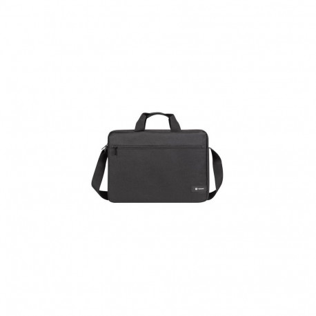 NATEC Wallaroo laptop case 39.6 cm (15.6") Briefcase Black