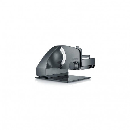 Graef M95F slicer Electric 170 W Black Metal