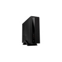 Kolink KLM-002 computer case Micro Tower Black
