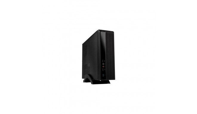 Kolink KLM-002 computer case Micro Tower Black
