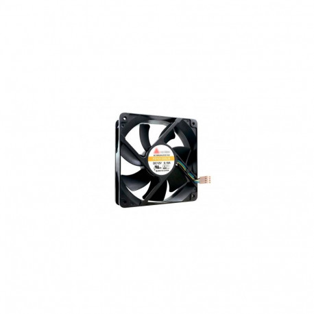 QNAP FAN-12CM-T01 computer cooling system Universal Black