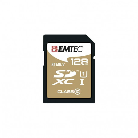 Emtec ECMSD128GXC10GP memory card 128 GB SDXC Class 10
