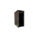 Extralink Rackmount cabinet 27U 600x800 Black standing