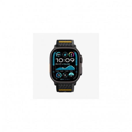 Spigen Athlex Air Apple Watch (44/45/46/49 mm) Band Active Black