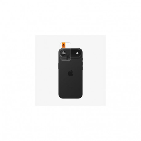 Spigen Optik Pro EZ Fit iPhone Air Lens Protector Black