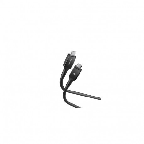Spigen Essential USB-C to USB-C Cable (100W) 2 m Black