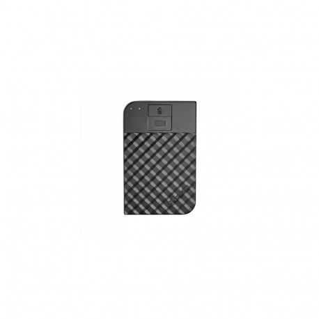 Verbatim Fingerprint Secure Portable Hard Drive 1TB