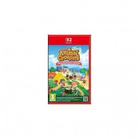 Nintendo Animal Crossing New Horizons- NS2 Edition Nintendo Switch 2 Edition Simplified Chinese, Tra