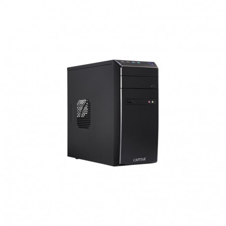 CAPTIVA Power Starter 71-189 Intel® Core™ i5 i5-12400 16 GB DDR4-SDRAM 500 GB SSD PC Black