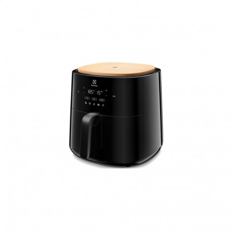 Electrolux EAF7B Single 6.8 L Stand-alone 1800 W Hot air fryer Black