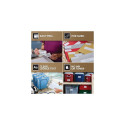 DYMO Authentic LabelWriter Durable Labels | 59mm x 102mm | White Poly | 300 Self-Adhesive Labels | H