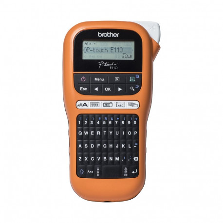 Kleepkirjamasin Brother PT-E110VP