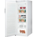 Upright freezer Indesit