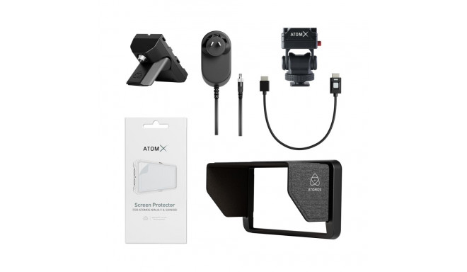 Atomos loojakomplekt 5-inch