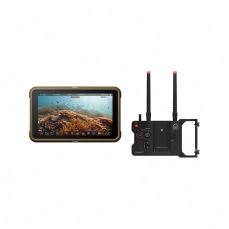 Atomos Ninja and Atomos Connect Bundle