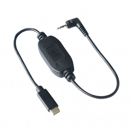 Atomos kalibreerimis- ja juhtimiskaabel USB-C to Serial