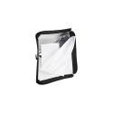 Godox S2 type Bracket Bowens + Softbox 80x80cm + Grid