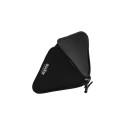 Godox S2 type Bracket Bowens + Softbox 80x80cm + Grid