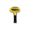 Qoltec 50867 laserlugeja 1D | 2D | USB | must