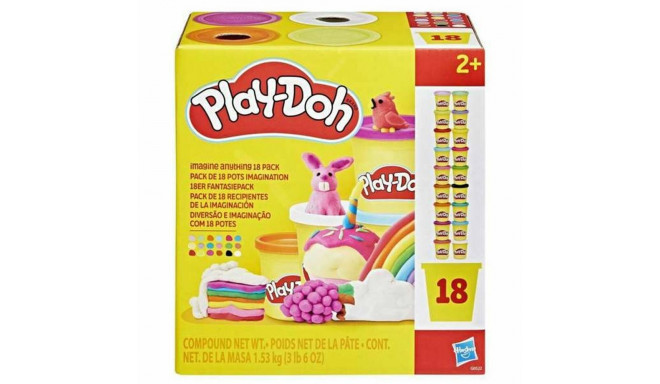 Modelling Clay Game Hasbro