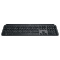 Logitech klaviatuur MX KEYS S BT PTG, grafiit