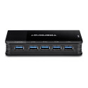 "TRENDnet TK-U404 4-Port Sharing Switch 4 PC/1 User USB 3.1"