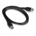 "TRENDnet TK-U404 4-Port Sharing Switch 4 PC/1 User USB 3.1"