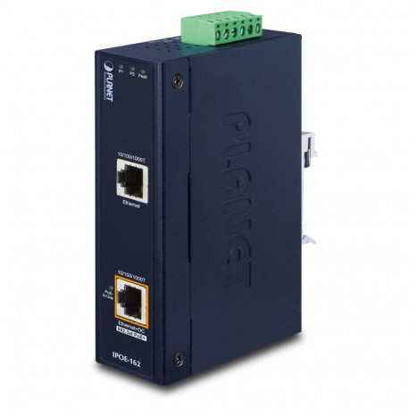 "Planet IPOE-162 Power Injector AC 24/DC 24-48V"