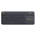 "WIRELESS TOUCH KEYBOARD K400"