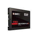 "Emtec SSD 2.5"" Sata X160 512GB Intern bulk"